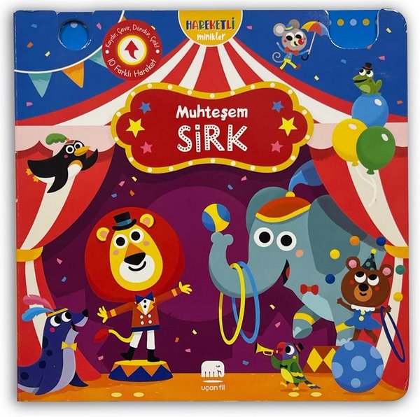 Muhteşem Sirk - Hareketli Minikler