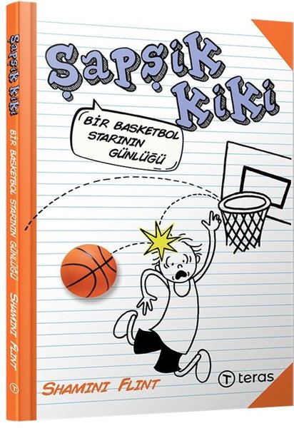 Şapşik Kiki: Bir Futbol Starının Günlüğü