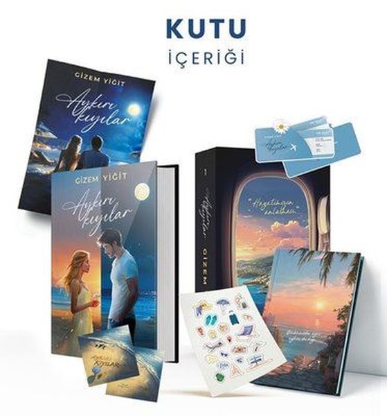 Aykırı Kıyılar 1 - Hediyeli Kutu