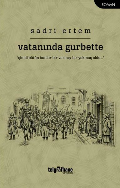 Vatanında Gurbette