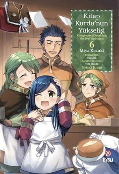 Kitap Kurdu'nun Yükselişi 6