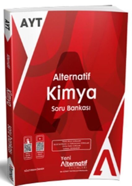AYT Kimya Soru Bankası