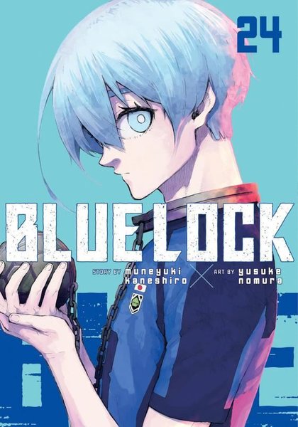 Blue Lock 24