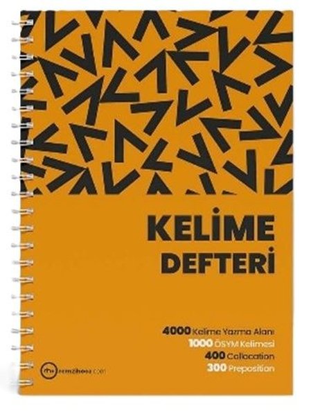 YDS - YÖKDİL Kelime Defteri