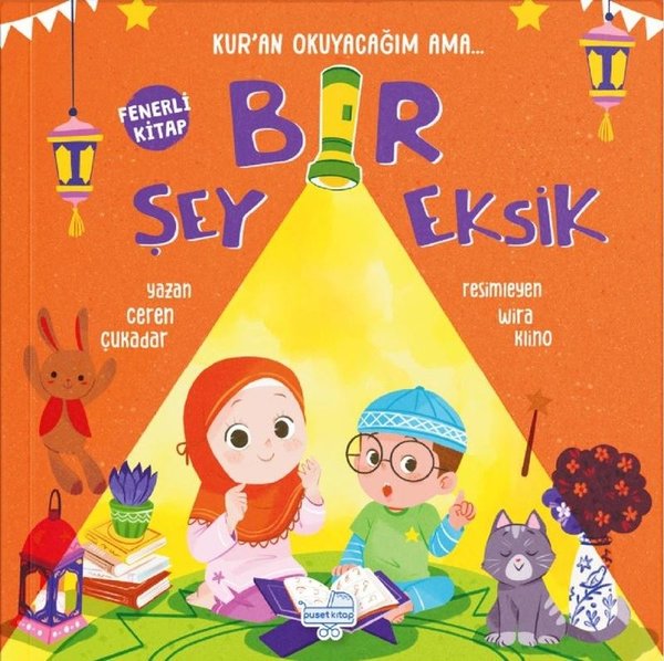 Kur'an Okuyacağım Ama Bir Şey Eksik - Fenerli Kitap