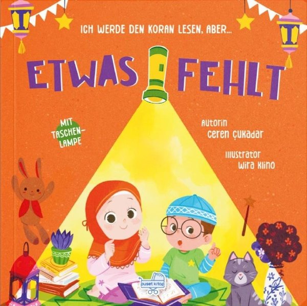 Ich Werde den Koran lesen aber Etwas Fehlt - Kur'an Okuyacağım Ama Bir Şey Eksik - Fenerli Kitap