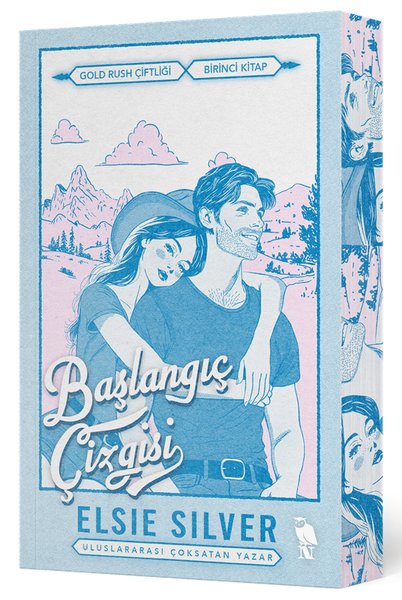 Başlangıç Çizgisi - Gold Rush Çiftliği Birinci Kitap