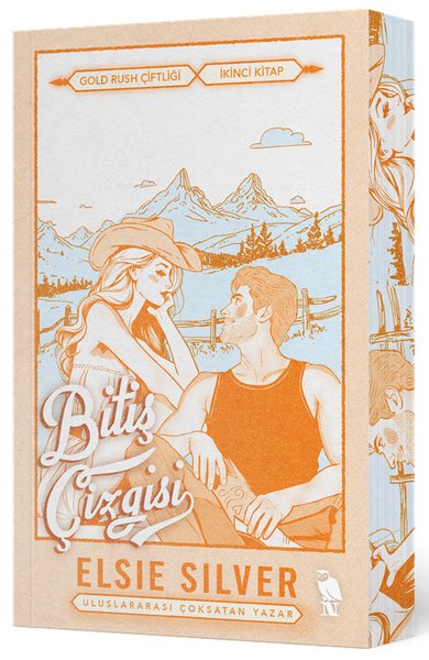 Bitiş Çizgisi - Gold Rush Çiftliği İkinci Kitap