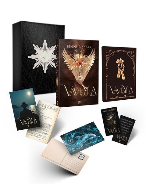 Vaveyla 4 - Şira Eşiği - Kutulu