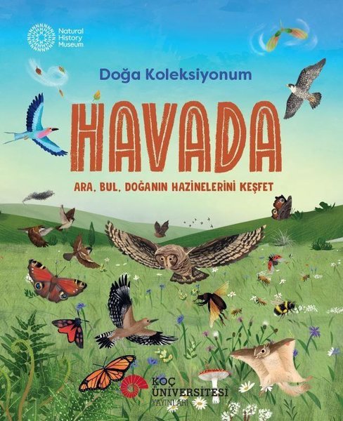 Havada - Doğa Koleksiyonum