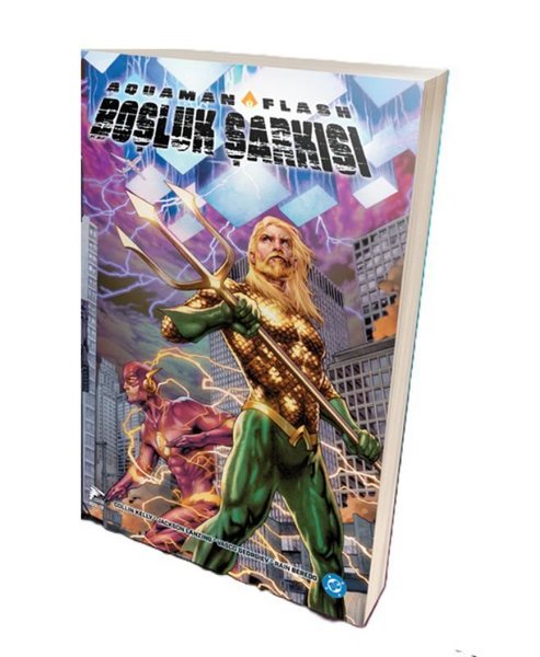 Aquaman & Flash - Boşluk Şarkısı