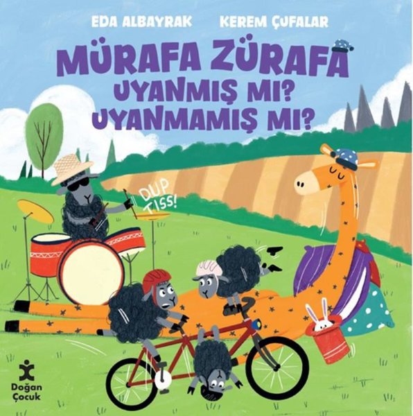 Mürafa Zürafa - Uyanmış mı? Uyanmamış mı?