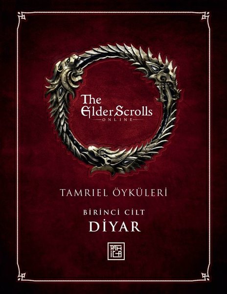 Tamriel Öyküleri Birinci Cilt - Diyar
