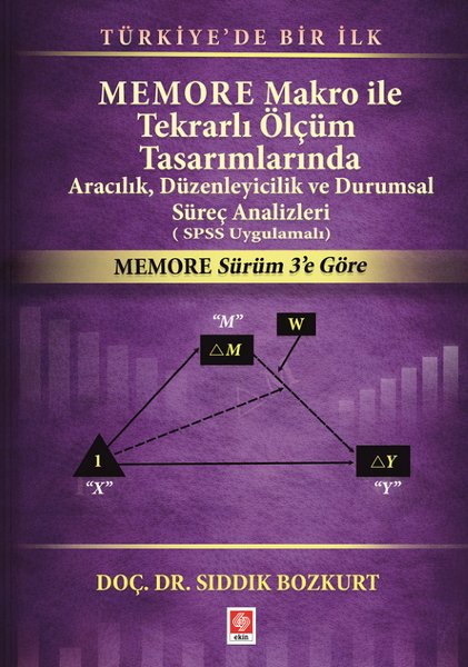 Memore Makro İle Tekrarlı Ölçüm Tasarımlarında Aracılık Düzenleyicilik ve Durumsal Süreç Analizleri