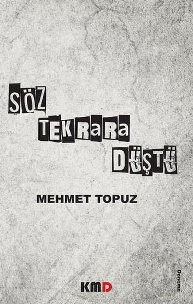 Söz Tekrarar Düştü