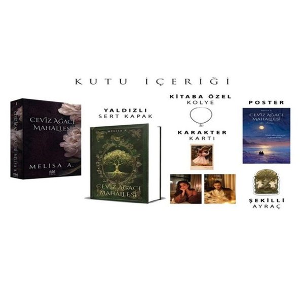 Ceviz Ağacı Mahallesi - Kutulu