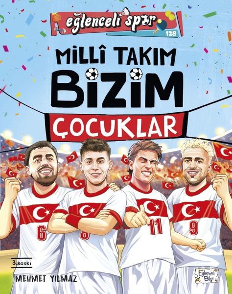 Milli Takım Bizim Çocuklar - Eğlenceli Spor