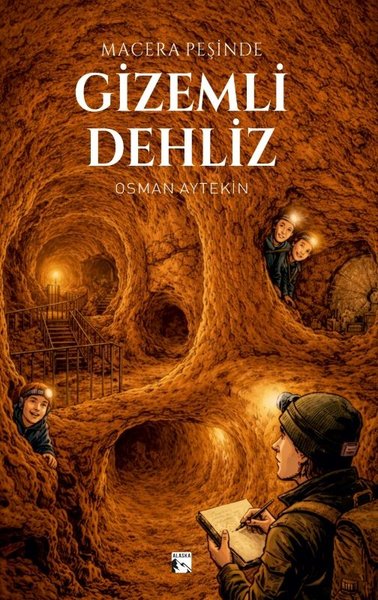 Gizemli Dehliz - Macera Peşinde