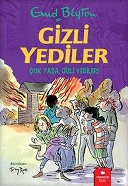 Gizli Yediler - Çok Yaşa Gizli Yediler!