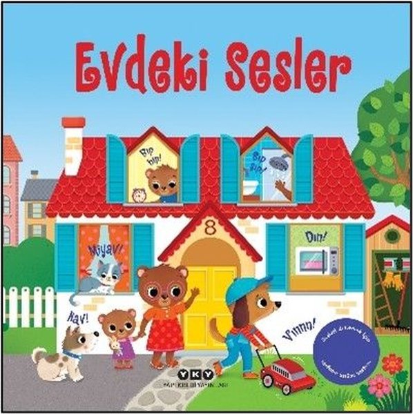 Evdeki Sesler - Resimli ve Sesli