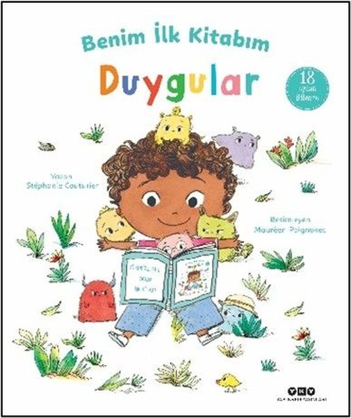 Duygular - Benim İlk Kitabım