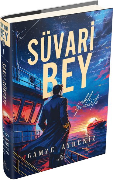 Süvari Bey Cilt 1 - Saklı Güverte