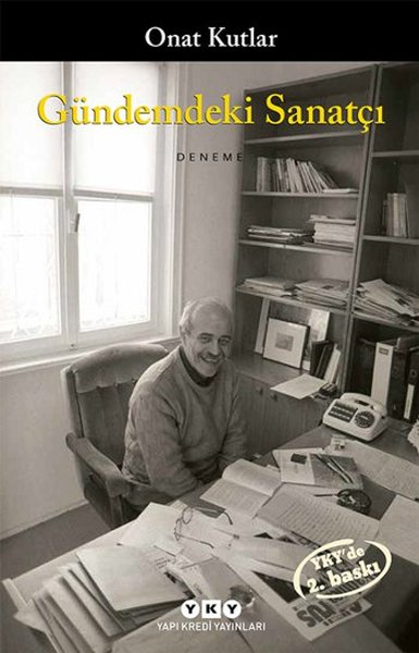 Gündemdeki Sanatçı - Yapı Kredi Yayınları - Image 1