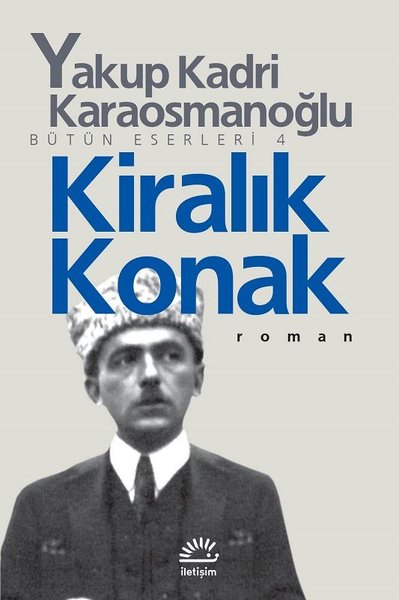 Kiralık Konak - İletişim Yayınları - Image 1