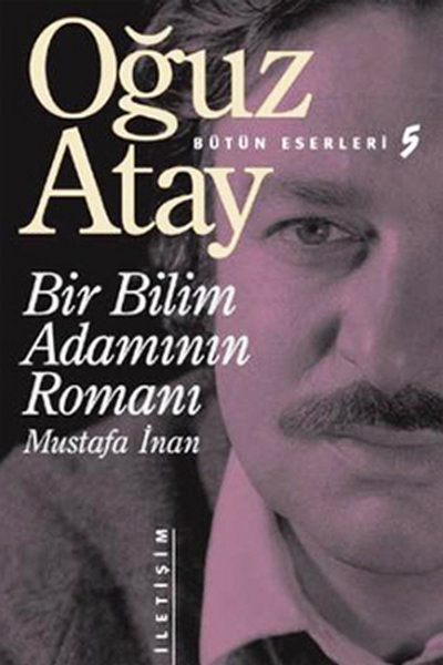 Bir Bilim Adamının Romanı - İletişim Yayınları - Image 1