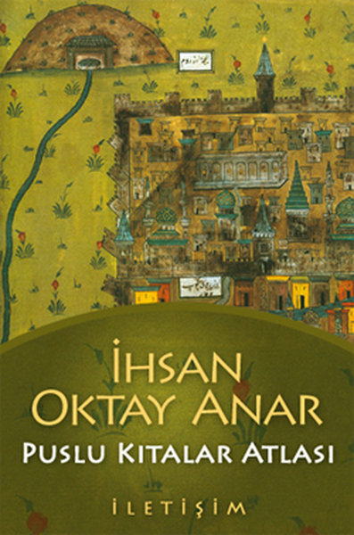 Puslu Kıtalar Atlası - İletişim Yayınları - Image 1