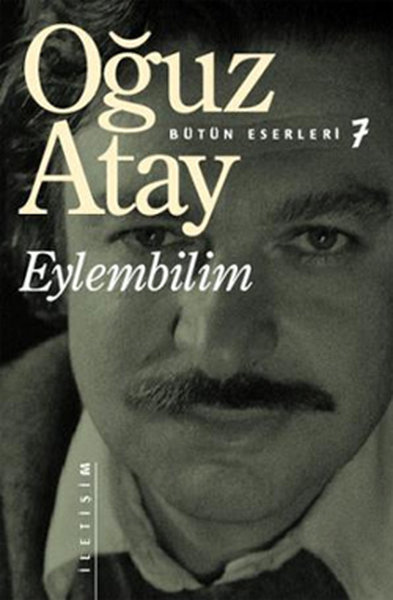 Eylembilim - İletişim Yayınları - Image 1