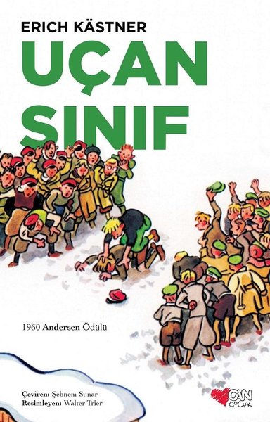Uçan Sınıf - Can Çocuk Yayınları - Image 1