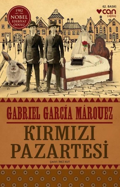 Kırmızı Pazartesi - Can Yayınları - Image 1