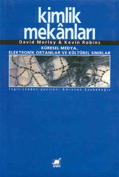 Kimlik Mekanları - Ayrıntı Yayınları - Image 1