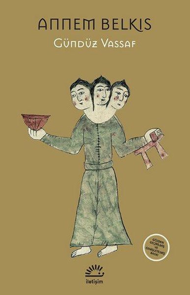 Annem  Belkıs - İletişim Yayınları - Image 1