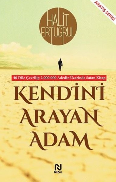 Kendini Arayan Adam - Nesil Yayınları - Image 1