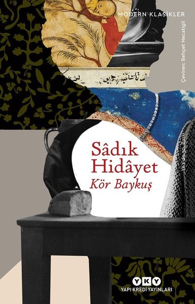 Kör Baykuş - Yapı Kredi Yayınları - Image 1