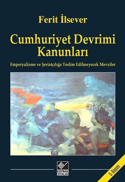 Cumhuriyet Devrimi Kanunları - Kaynak Yayınları - Image 1
