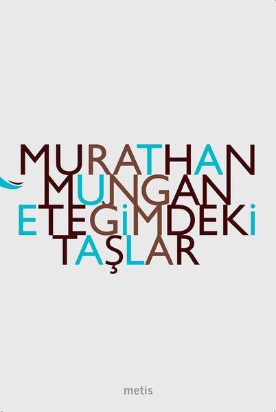 Metis Yayınları Eteğimdeki Taşlar - Metis Yayınları - Image 1