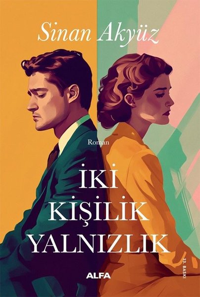 İki Kişilik Yalnızlık - Alfa Yayıncılık - Image 1