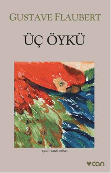 Üç Öykü - Can Yayınları - Image 1