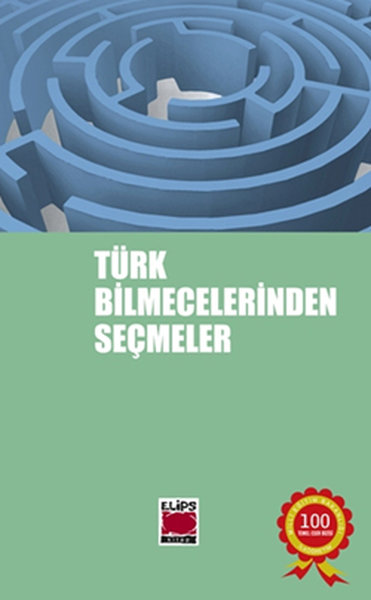 Türk Bilmecelerinden Seçmeler - Elips Kitapları - Image 1