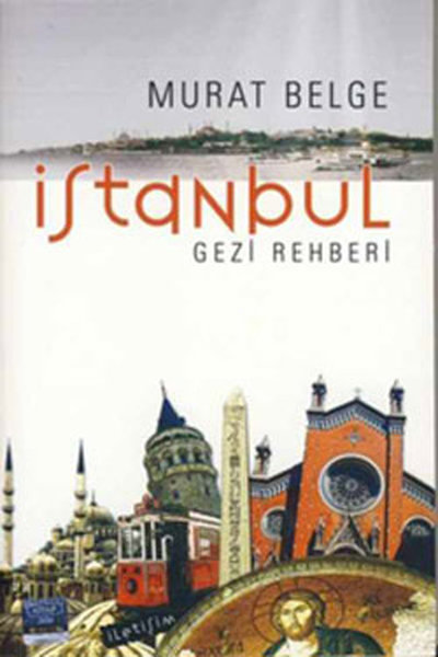 İstanbul Gezi Rehberi - İletişim Yayınları - Image 1