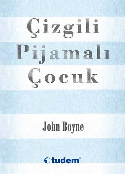 Çizgili Pijamalı Çocuk - Tudem Yayınları - Image 1
