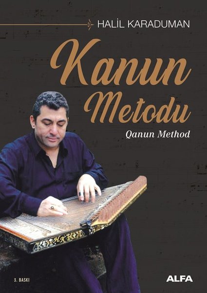 Kanun Metodu-DVD 'li - Alfa Yayıncılık - Image 1