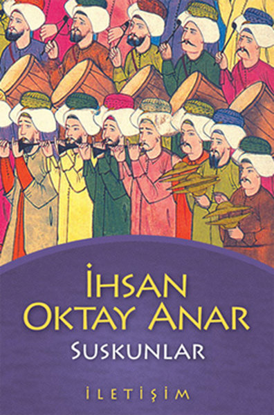 Suskunlar - İletişim Yayınları - Image 1