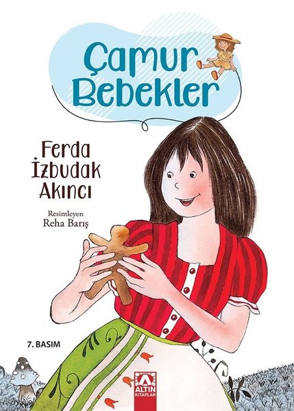 Altın Kitaplar Çamur Bebekler - Altın Kitaplar - Image 1