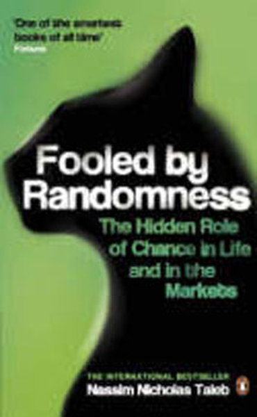 Fooled by Randomness - Penguin Books - Image 1