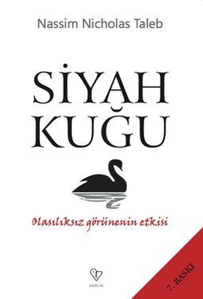Siyah Kuğu - Olasılıksız Görünenin Etkisi - Varlık Yayınları - Image 1