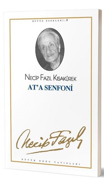 At'a Senfoni - Büyük Doğu Yayınları - Image 1